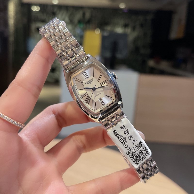 Longines Master Collection Classic Barrel Shape Replica Watch-3