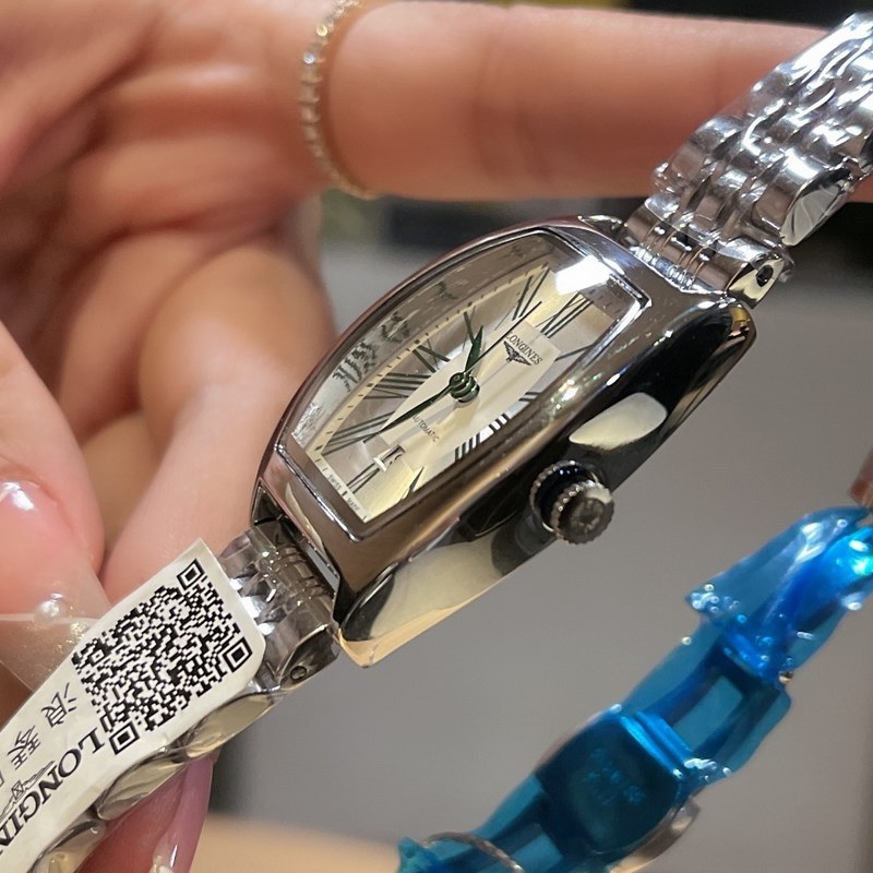 Longines Master Collection Classic Barrel Shape Replica Watch-5