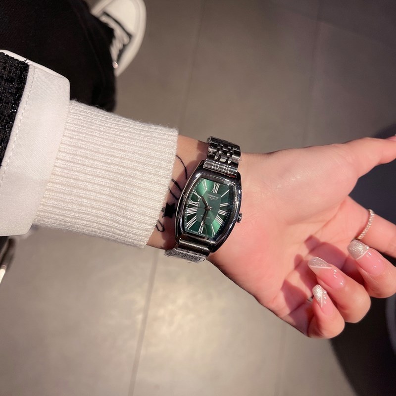 Longines Master Collection Classic Barrel Shape Replica Watch-8