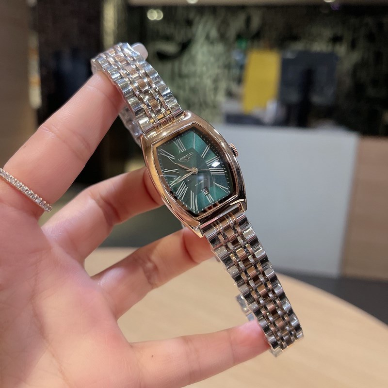 Longines Master Collection Classic Barrel-Shaped Replica Watch-3