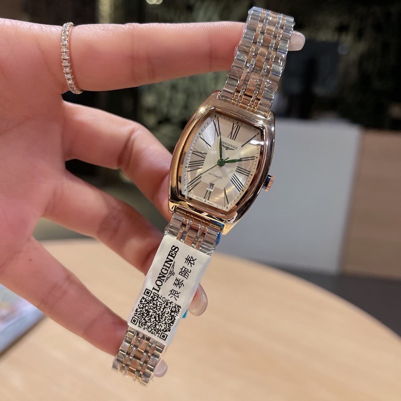 Longines Master Collection Classic Barrel-Shaped Replica Watch-5