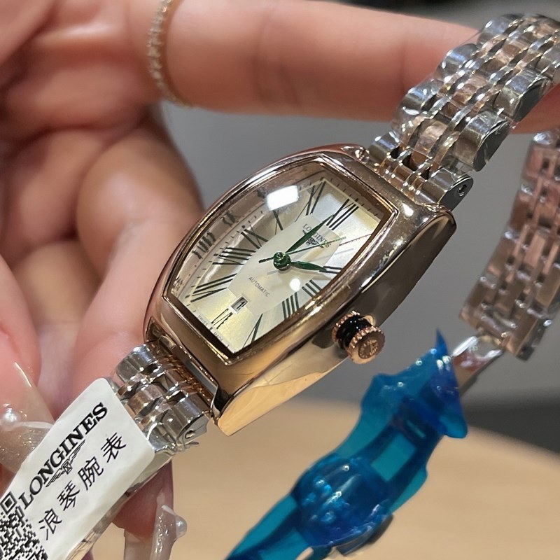 Longines Master Collection Classic Barrel-Shaped Replica Watch-6