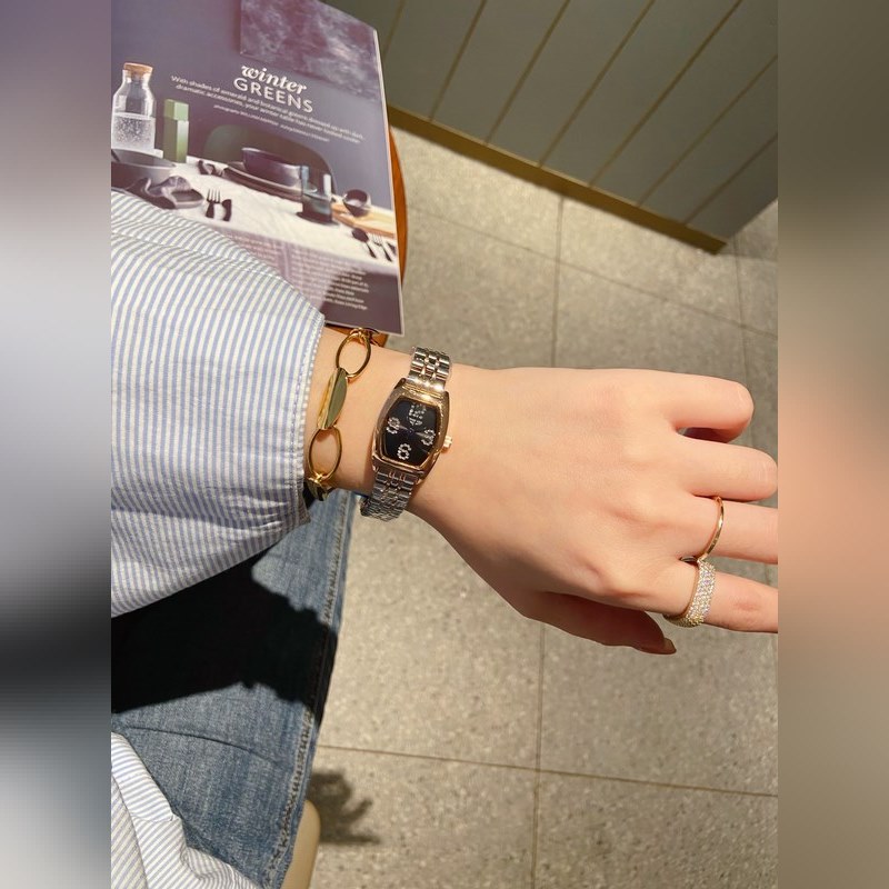 Longines Master Collection Triple Calendar Replica Watch-6