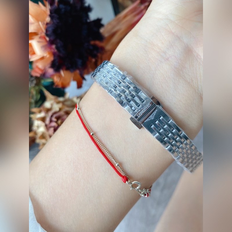 Longines Master Collection L2.155.4.71.5 Classic Barrel-Shaped Steel Replica Watch-8