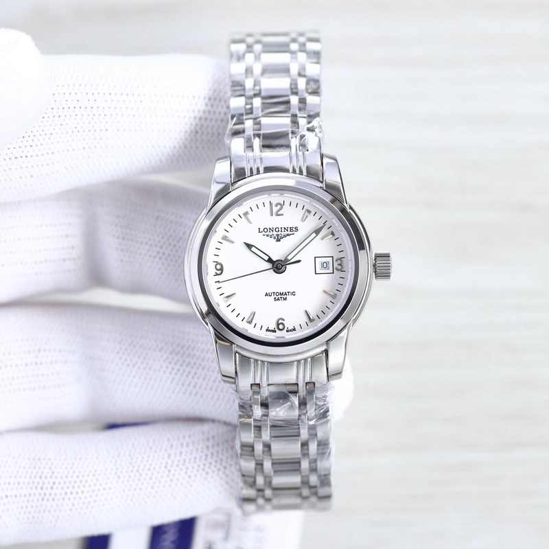 LONGINES Spirit Series L4.263.3.77.3 Mechanical Women's Replica Watch-4
