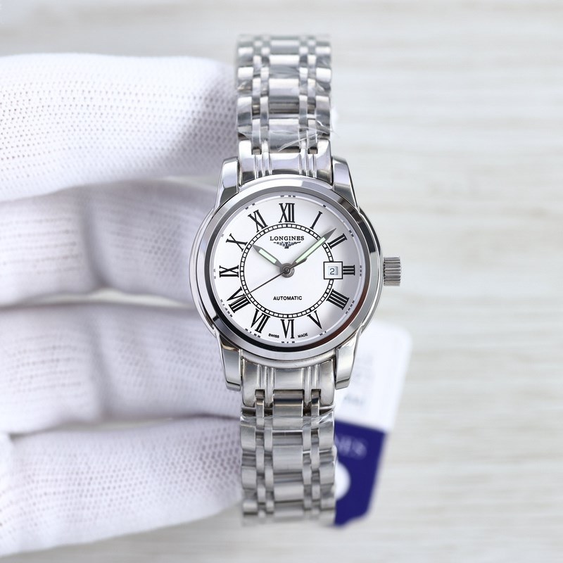 LONGINES Spirit Series L4.263.3.77.3 Mechanical Women's Replica Watch-5