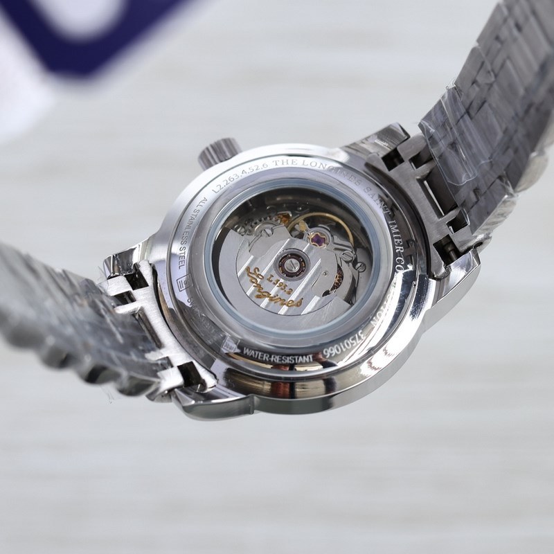 LONGINES Spirit Series L4.263.3.77.3 Mechanical Women's Replica Watch-7