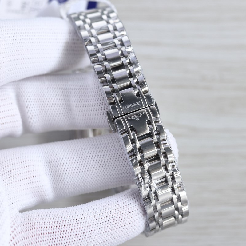 LONGINES Spirit Series L4.263.3.77.3 Mechanical Women's Replica Watch-8