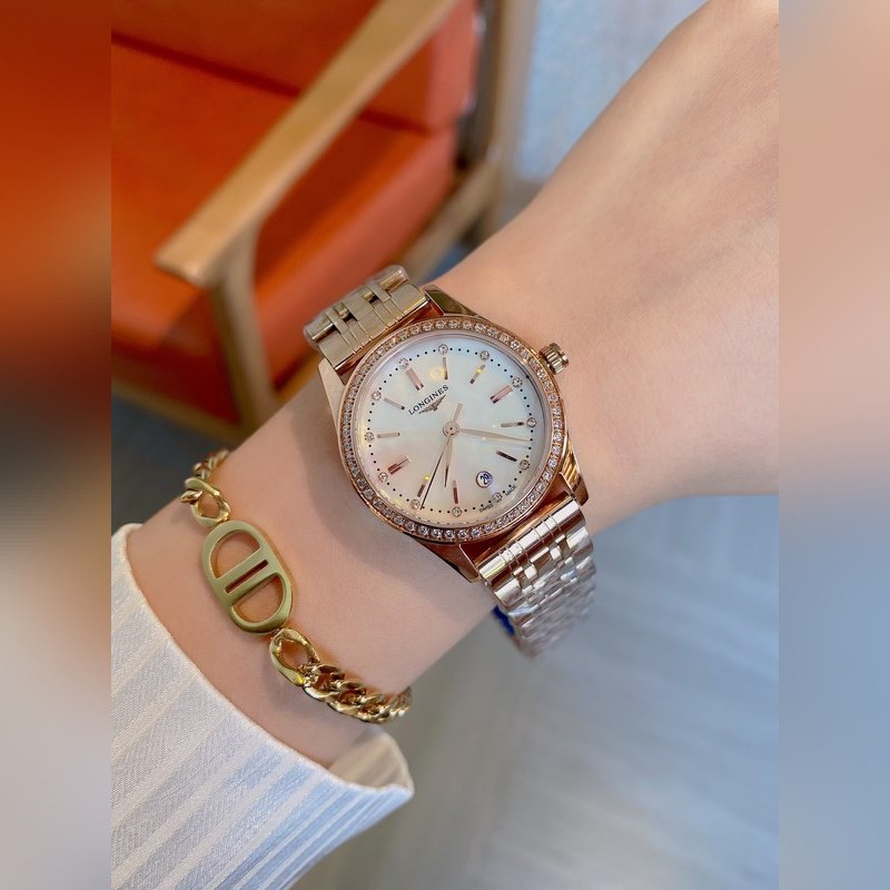 Longines Conquest Classic Replica Watch Model Features and Quality Insights-6