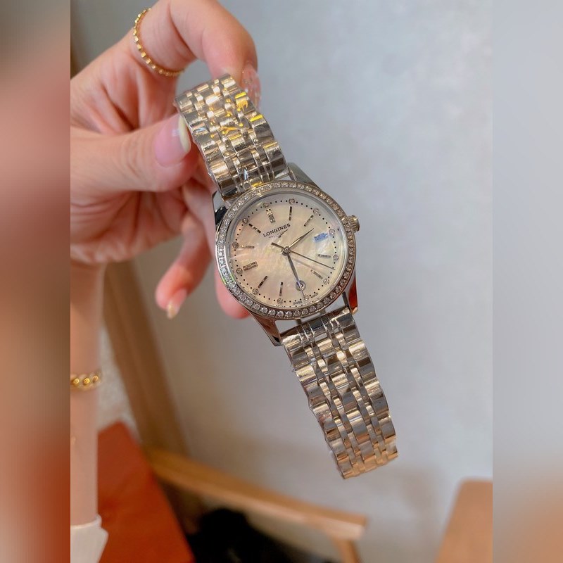 Longines Conquest Classic Replica Watch Elegant Design and Precision Quality-2