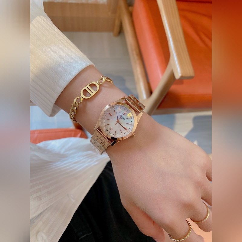 Longines Conquest Classic Replica Watch Elegant Design and Precision Quality-5