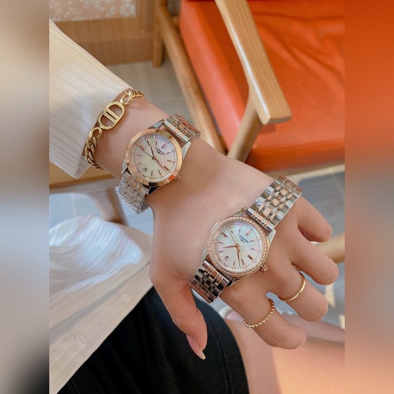 Longines Conquest Classic Replica Watch Elegant Design and Precision Quality-6