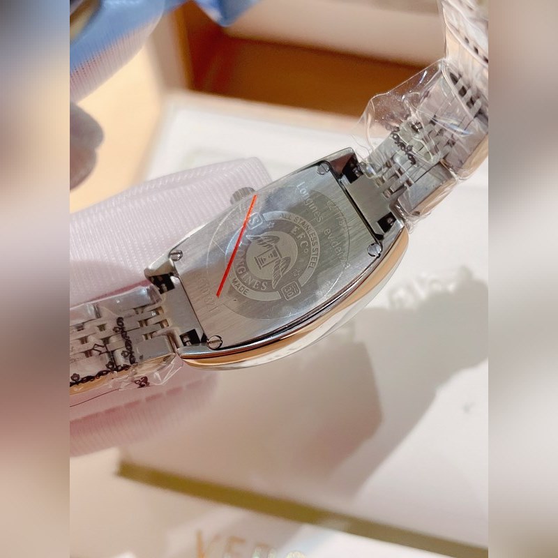 Longines Master Collection L2.155.4.71.5 Classic Steel Replica Watch with New Ice Blue Dial-7