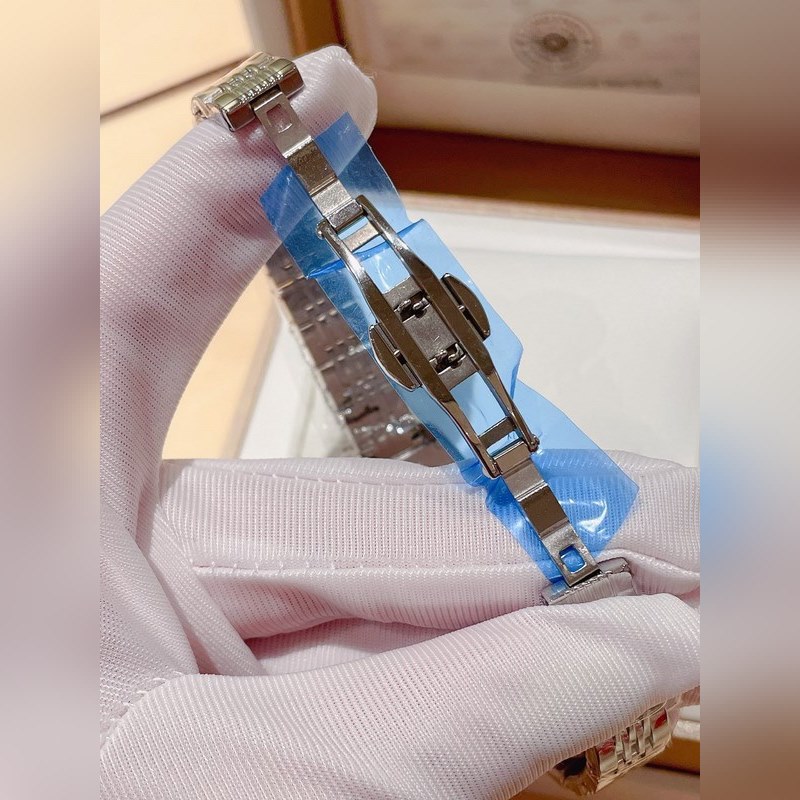 Longines Master Collection L2.155.4.71.5 Classic Steel Replica Watch with New Ice Blue Dial-8