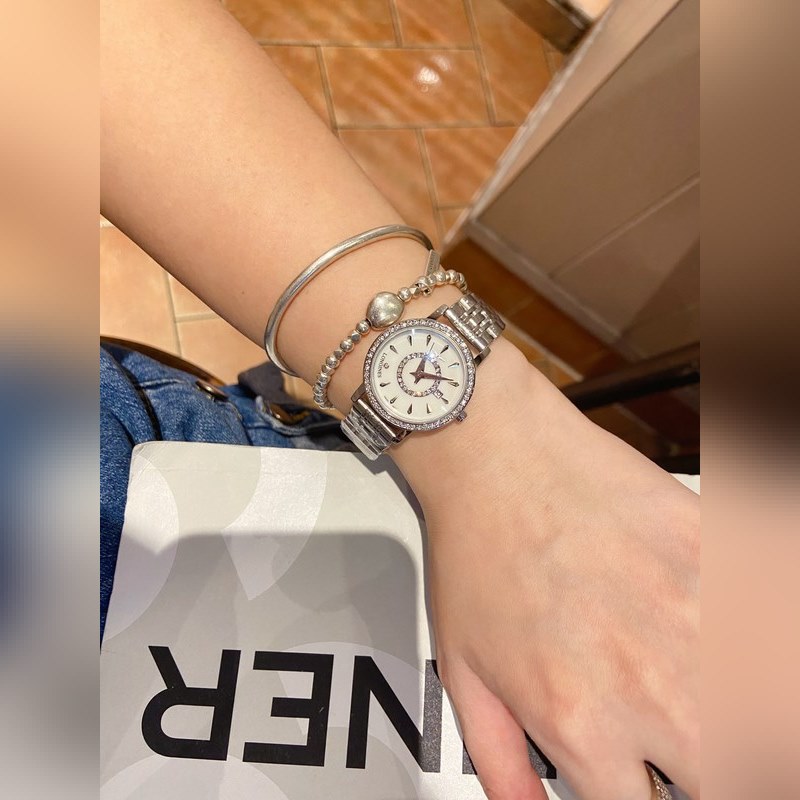 Longines La Grande Classique Quartz Women's Replica Watch Elegant Design-7