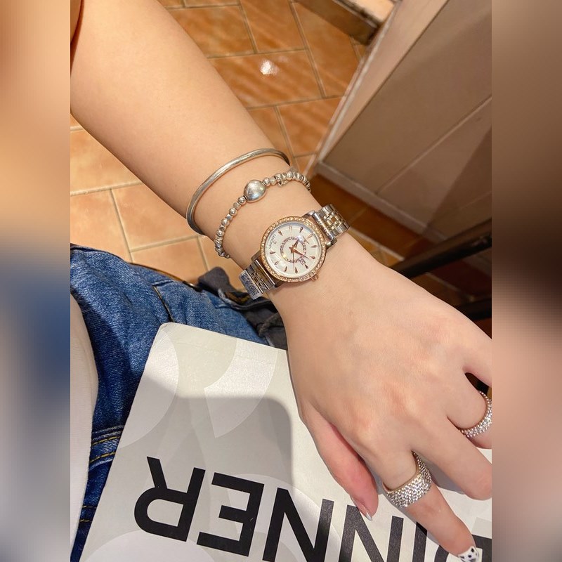 Longines La Grande Classique Quartz Women's Replica Watch Elegant Design-8