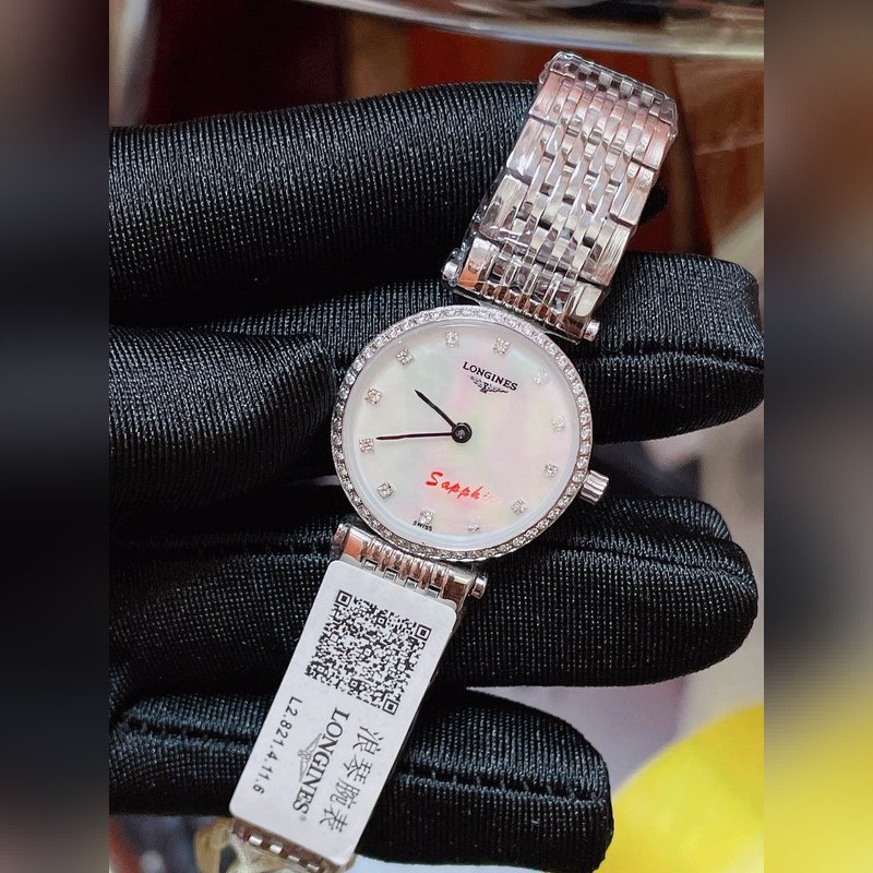 Longines Master Collection Elegant Replica Watch-2