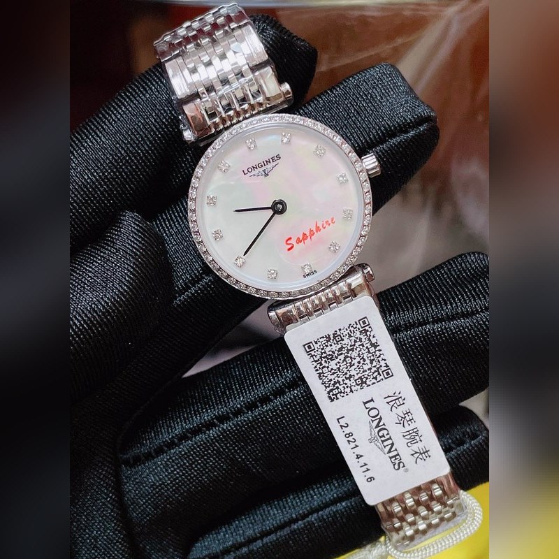 Longines Master Collection Elegant Replica Watch-3