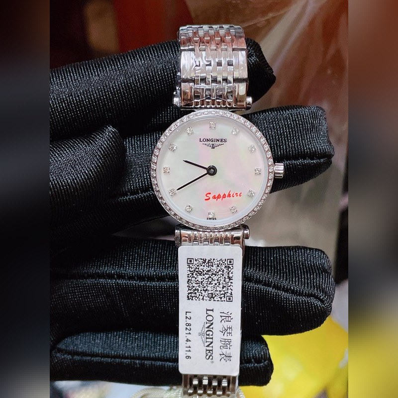 Longines Master Collection Elegant Replica Watch-4