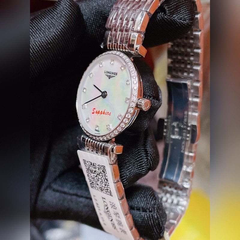 Longines Master Collection Elegant Replica Watch-5