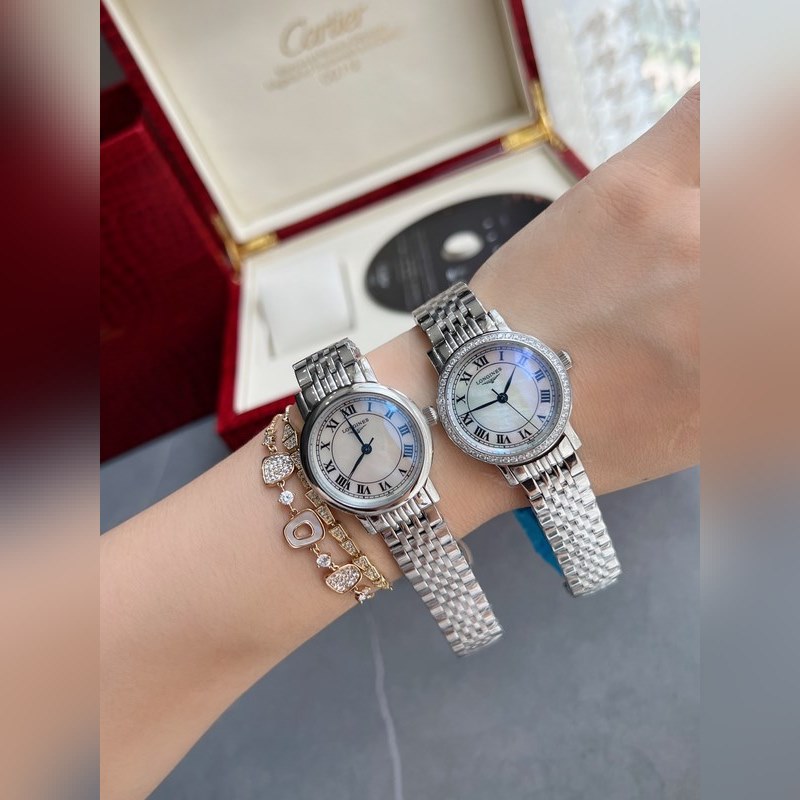 Longines Conquest Classic Replica Watch Elegant Luxury Timepiece-3