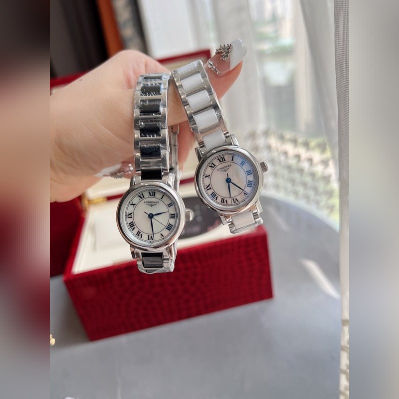 Longines Conquest Classic Replica Watch Elegant Swiss Timepiece-2