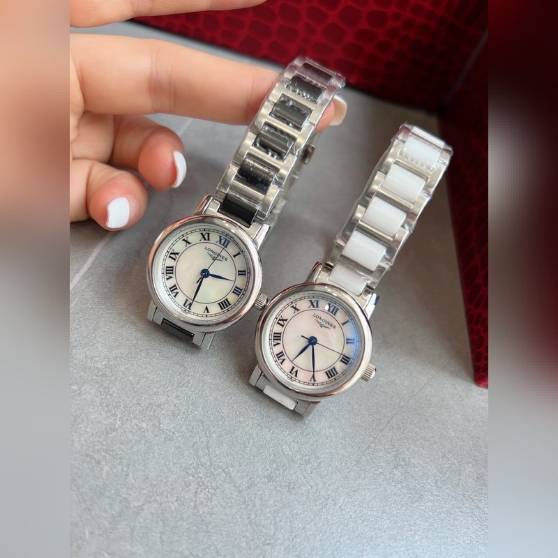 Longines Conquest Classic Replica Watch Elegant Swiss Timepiece-3