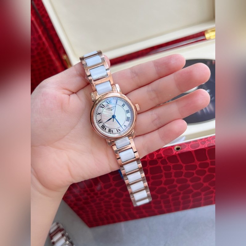 Longines Conquest Classic Replica Watch Elegant Swiss Timepiece-5