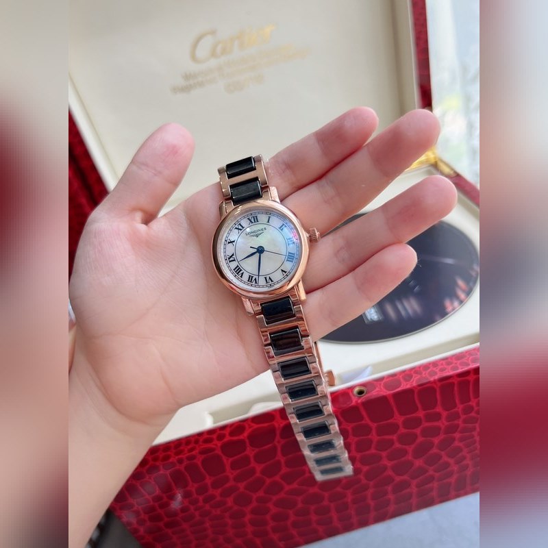 Longines Conquest Classic Replica Watch Elegant Swiss Timepiece-6