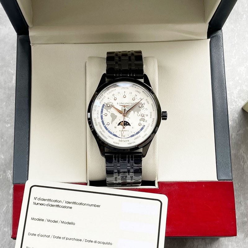 Longines Master Collection Classic Moon Phase Men's Replica Watch-4