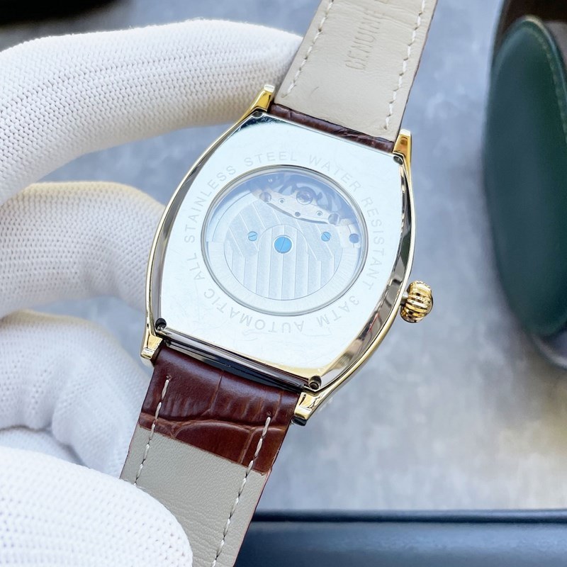 Longines Master Collection Big Faced Tourbillon Moon Phase Men's Replica Watch-7