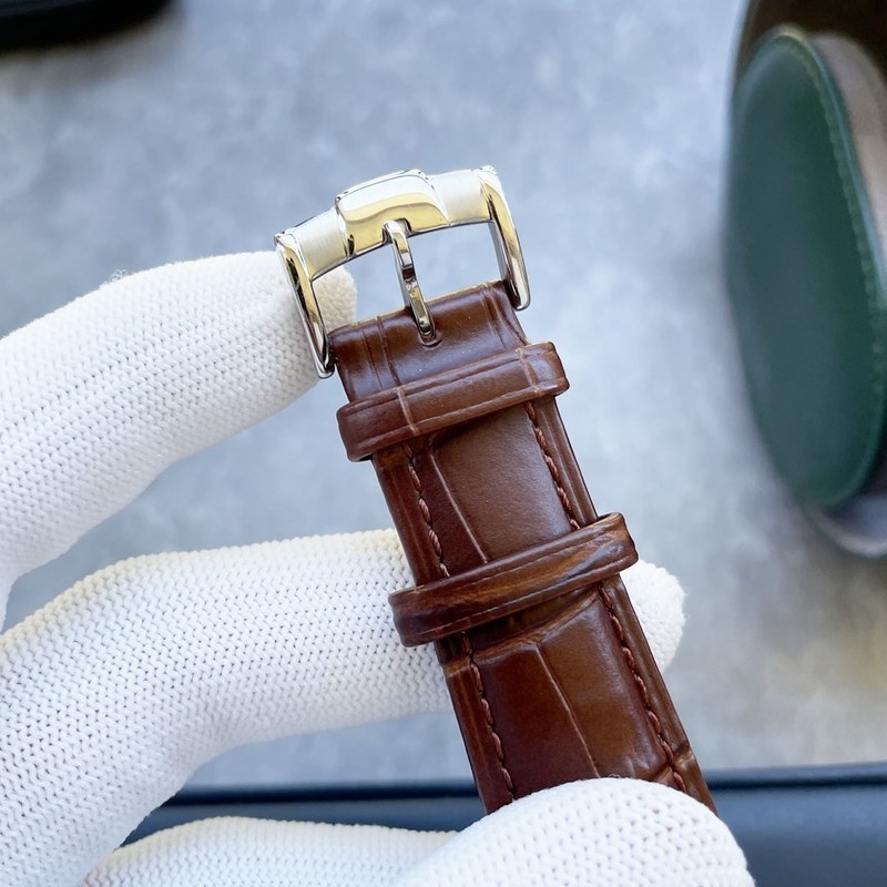 Longines Master Collection Big Faced Tourbillon Moon Phase Men's Replica Watch-8