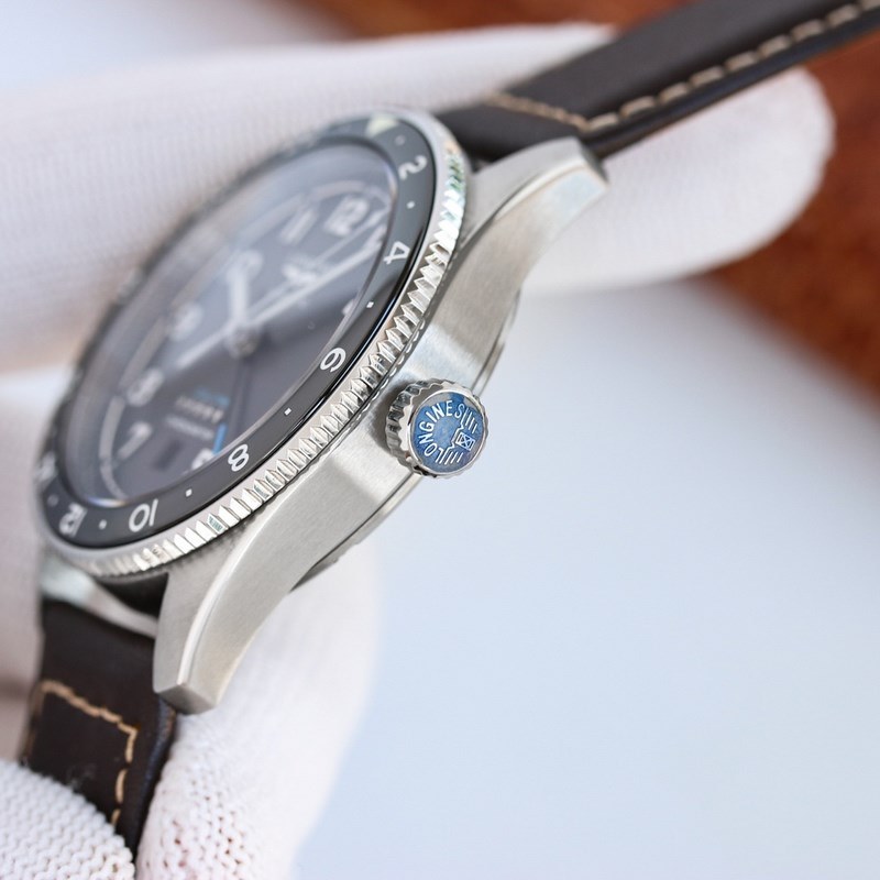 Longines Spirit Zulu Time New Replica Watch with Premium Quality Features-6