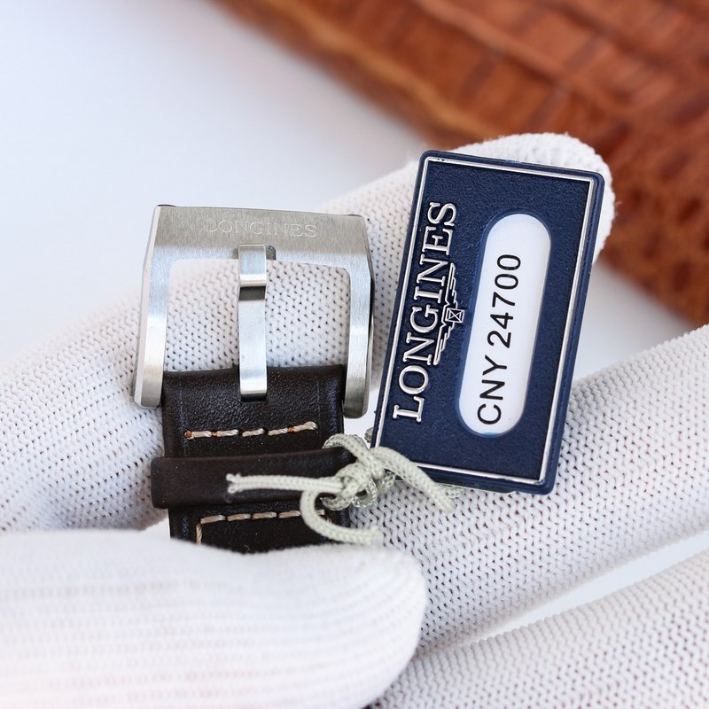 Longines Spirit Zulu Time New Replica Watch with Premium Quality Features-8