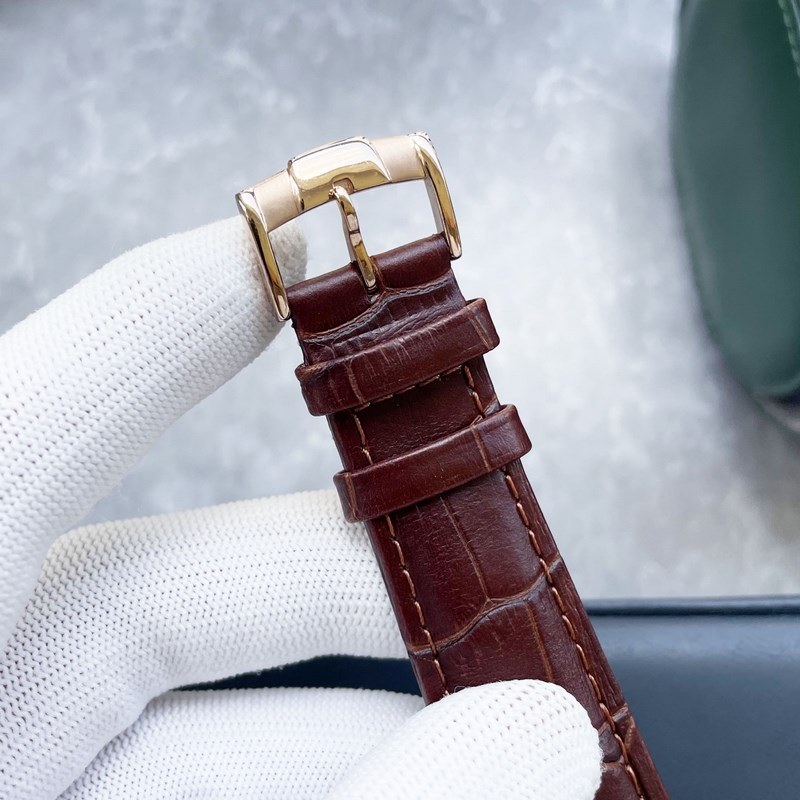 Longines Master Collection Big Tourbillon Moonphase Men's Replica Watch-8