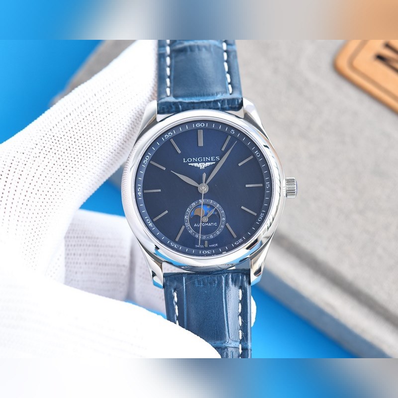 Longines Master Collection Annual Upgrade Edition-1