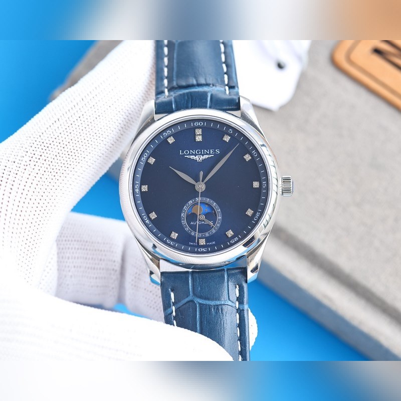 Longines Master Collection Annual Upgrade Edition-2