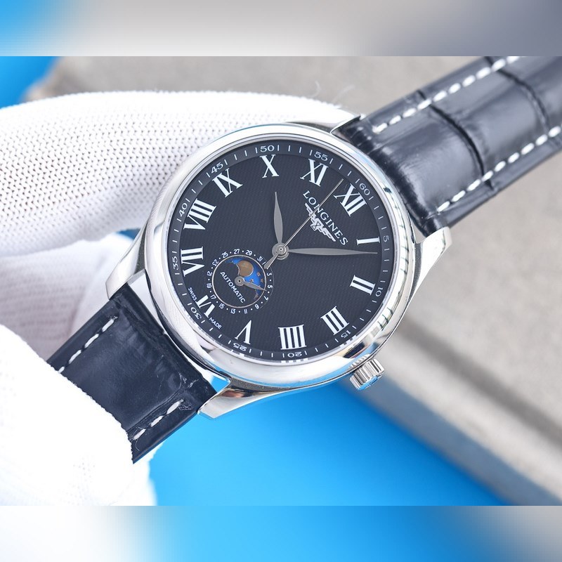 Longines Master Collection Annual Upgrade Edition-5