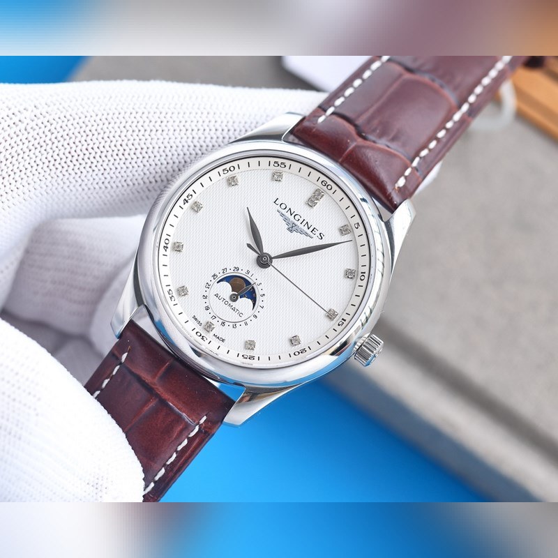 Longines Master Collection Annual Upgrade Version-1