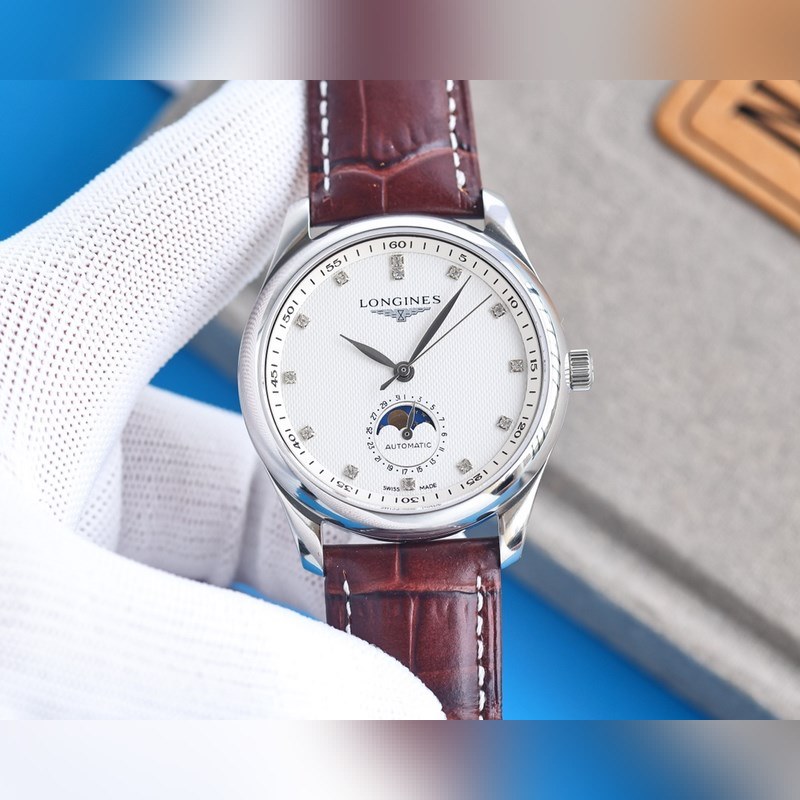 Longines Master Collection Annual Upgrade Version-2