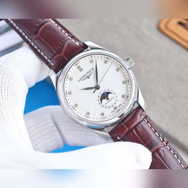 Longines Master Collection Annual Upgrade Version-3