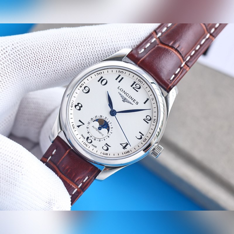 Longines Master Collection Annual Upgrade Version-5