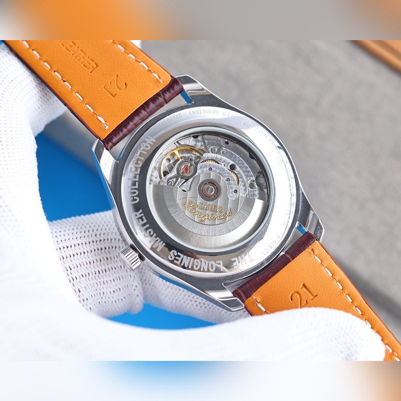 Longines Master Collection Annual Upgrade Version-8