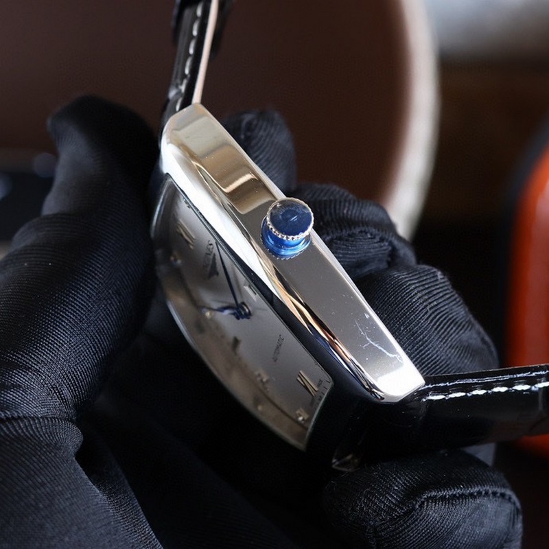 Longines Master Collection Classic Men's Replica Watch Big Three Hands Design-7