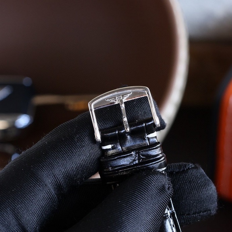 Longines Master Collection Classic Men's Replica Watch Big Three Hands Design-8