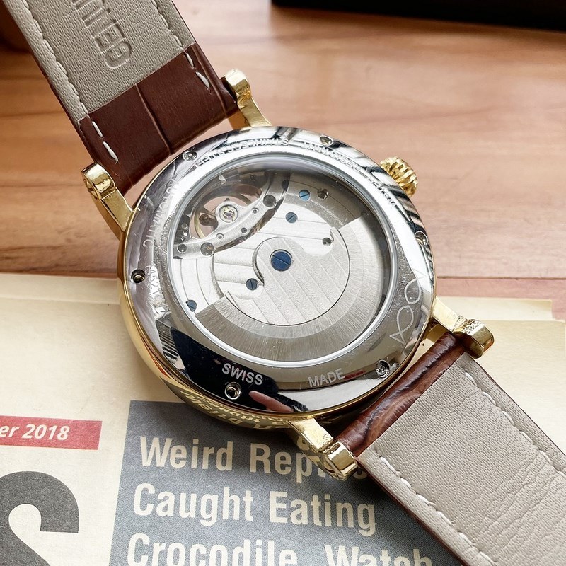 Longines Master Collection Big Tourbillon Moon Phase Men's Replica Watch-7