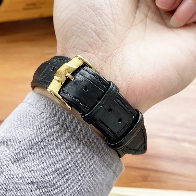 Longines Master Collection Big Tourbillon Moon Phase Men's Replica Watch-8