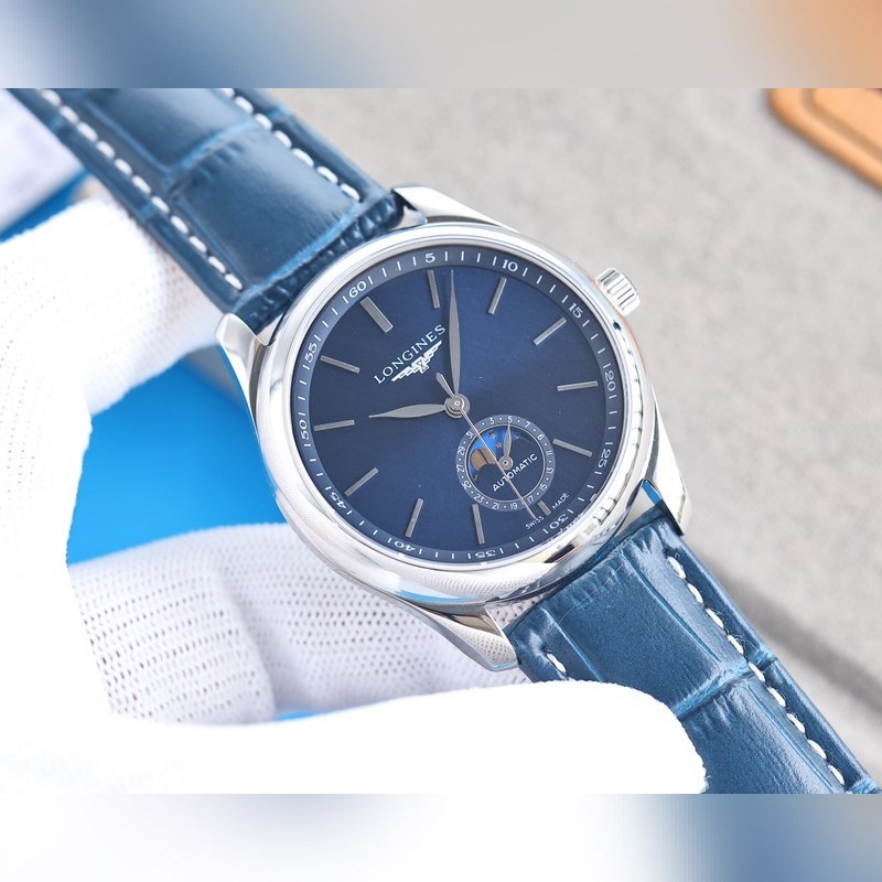 Longines Master Collection Annual Upgrade Version-3