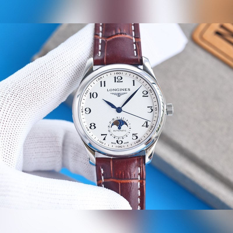 Longines Master Collection Annual Upgrade Model Quality Timepiece-4