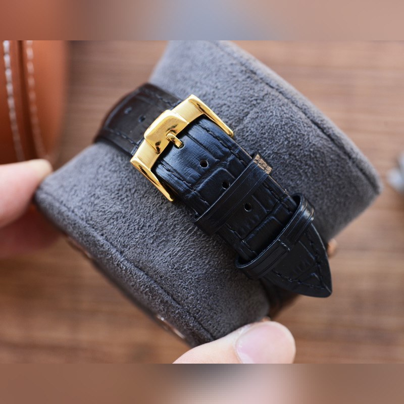 Longines Master Collection Skeleton Men's Replica Watch Luxury Timepiece-6